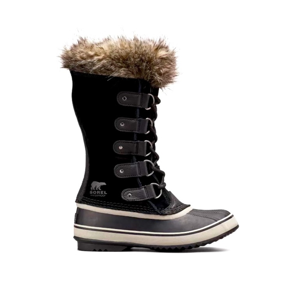Sorel “Joan of Arctic” winter boots - size 8. Original box included.